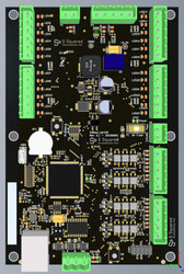 S2BACLightDP - Lighting Relay Controller