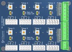 8 Channel Switch Input Module